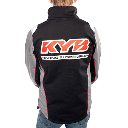 Kyb Softshell Jacket KYB-JACKET-3