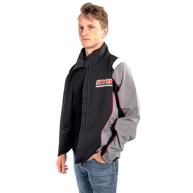 Kyb Softshell Jacket KYB-JACKET-3