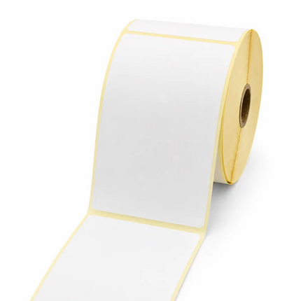 Stock Labels 96mm x 164mm 500/ROLL Direct Thermal 25mm Core