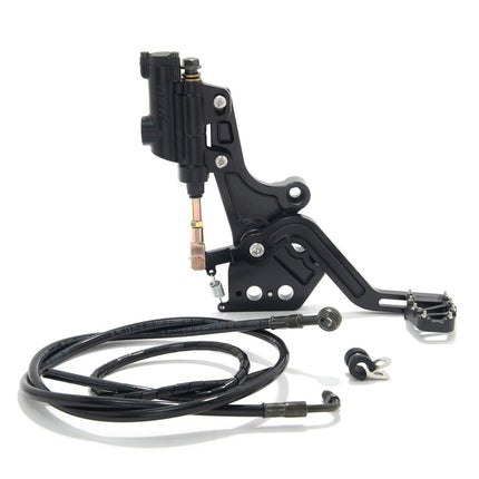 Rear Foot Brake Conversion Kit Surron Light Bee X Segway 160 260 Talaria Sting