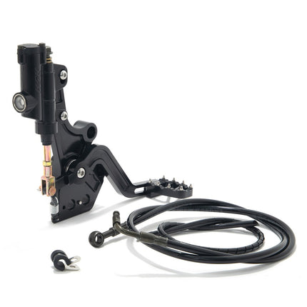 Rear Foot Brake Conversion Kit Surron Light Bee X Segway 160 260 Talaria Sting