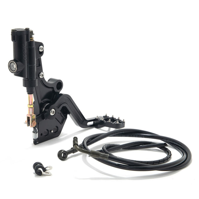 Rear Foot Brake Conversion Kit Surron Light Bee X Segway 160 260 Talaria Sting