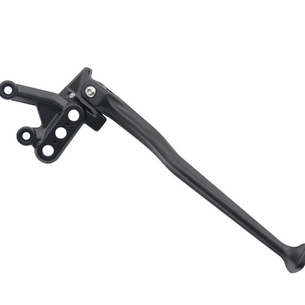 Side Stand Assembly Footrest Bracket Black Surron Light Bee S X