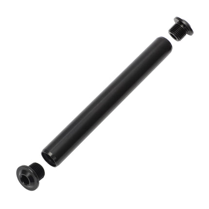 Front Fork Axle Shaft + Nut Cylinder Shaft Dnm Kke Surron Light Bee X