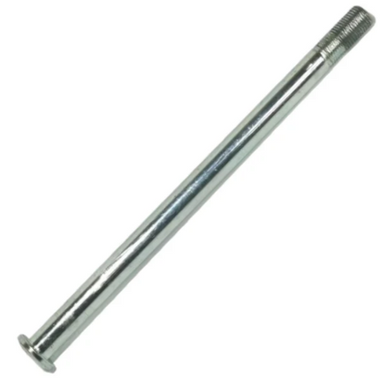 Rear Axle 12 X 180 Thread Length 18mm 6mm Allen Wrench Light Bee X
