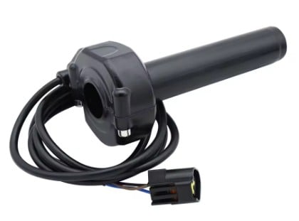 Throttle Twist Grip Plastic 22mm Sur-Ron X/s Surron Light Bee S Light Bee X