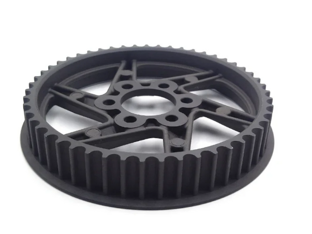Middle Shaft Pulley HTD-8M-51 Primary Drive Pulley For Lbx And Segway