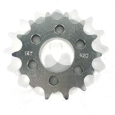Center Shaft Gear Front Sprocket 14T 420 Pitch Fits Light Bee X Lbx L1E