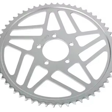 Rear Sprocket Steel 58T 420 Chain Surron Light Bee X L1E Segway X160 X260