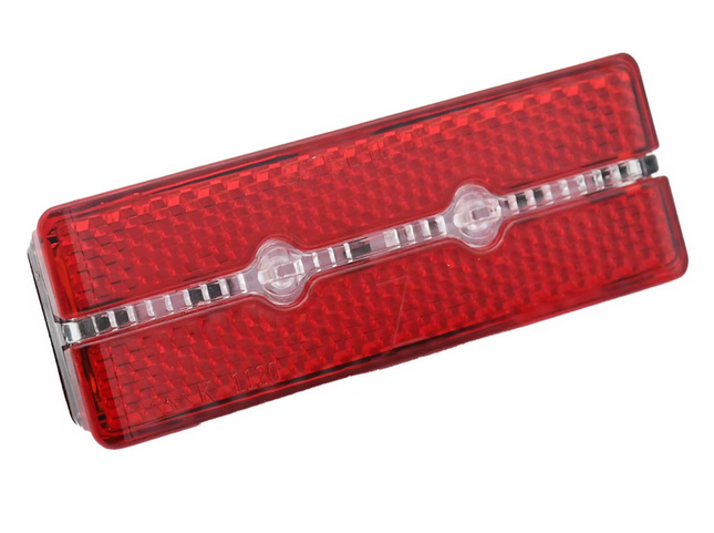 LED Tail Brake Light Red Lens 12V Surron Light Bee S Light Bee X