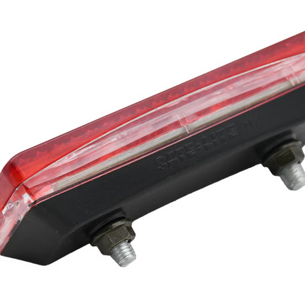 LED Tail Brake Light Red Lens 12V Surron Light Bee S Light Bee X