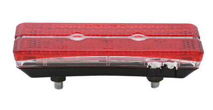 LED Tail Brake Light Red Lens 12V Surron Light Bee S Light Bee X
