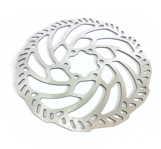 Rear Brake Disc 203mm Surron Light Bee X S Segway X160 X260