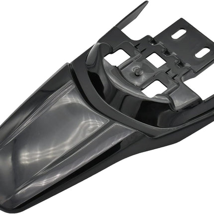 Rear Mudguard Fender Black Surron Light Bee S X Segway X160 X260
