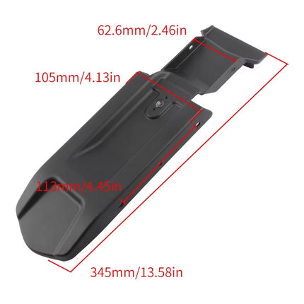 Rear Fender Inner Plate Under-seat Guard Surron Light Bee X