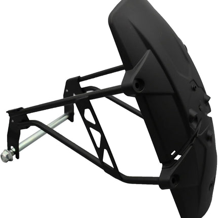 Rear Mudguard With Frame Holder Black Surron Light Bee S Light Bee X