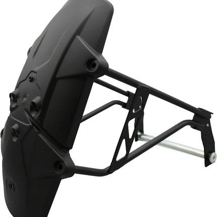 Rear Mudguard With Frame Holder Black Surron Light Bee S Light Bee X