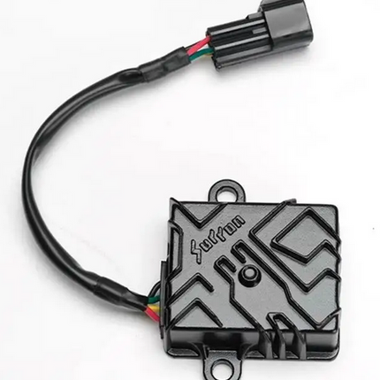 12V Voltage Converter Four Line Surron Light Bee X L1E