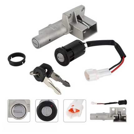 Ignition Switch Lock Key Set Surron Light Bee S Light Bee X