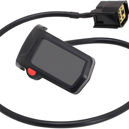Speedometer Display Digital Hour Meter Timer Black Surron Light Bee X S