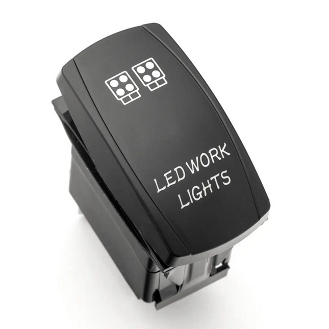 3 LED Cube Lights Pair, Recessed, Flush Mount, LB3-RL-001