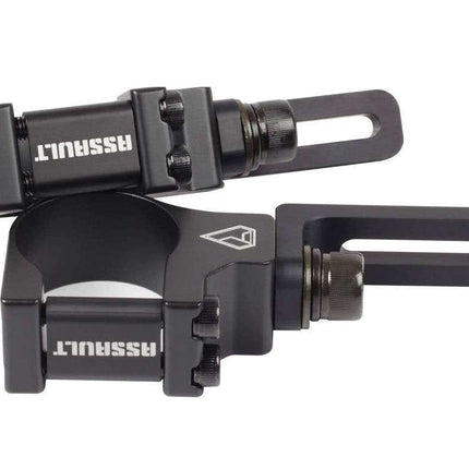 90 Degree Universal Bracket Set For 2 Cage LBM-U-003-2.0