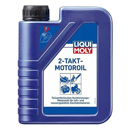 Engine Oil 2T 250ml Liqui Moly - 1051