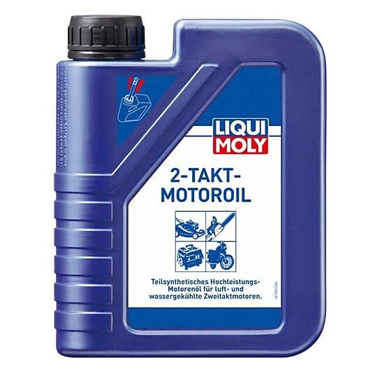 Engine Oil 2T 250ml Liqui Moly - 1051