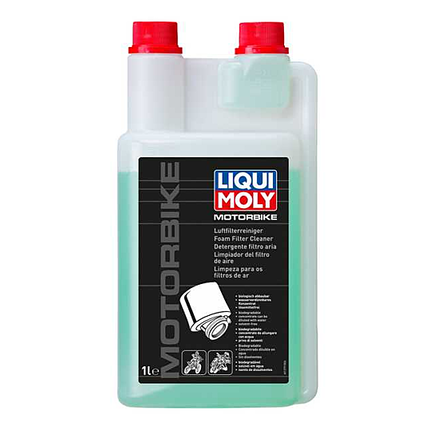 Foam Air Filter Cleaner 1L Liqui Moly - 1299