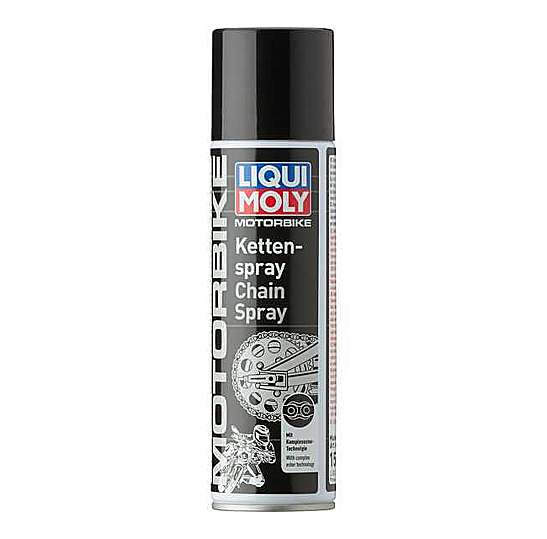 Chain Lube Aerosol 250ml Liqui Moly - 1508