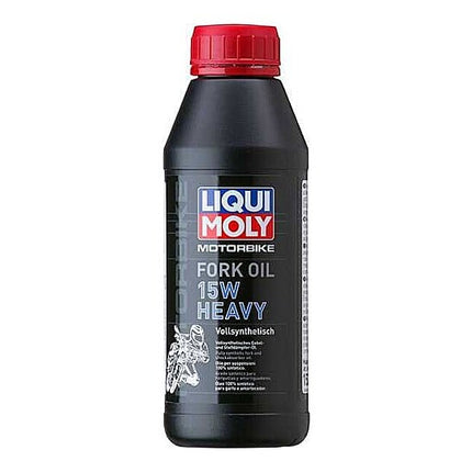 Fork Oil 15W Heavy 500ml Liqui Moly - 1524