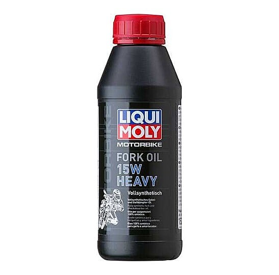 Fork Oil 15W Heavy 500ml Liqui Moly - 1524