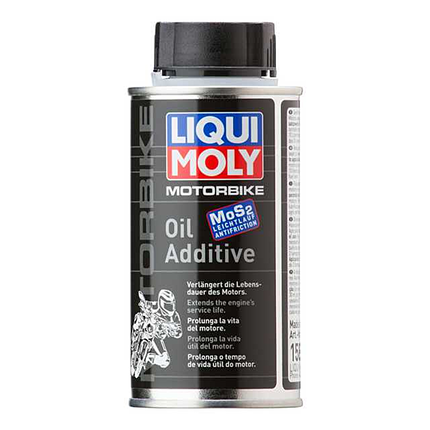 Engine Oil Additive 125ml Liqui Moly - 1580