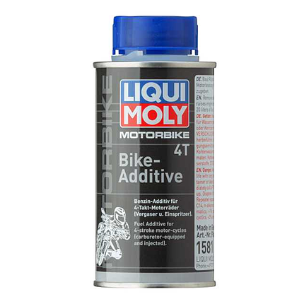 Fuel Additive 4T Bike 125ml Liqui Moly - 1581