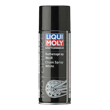 Chain Lube White Aerosol 400ml Liqui Moly - 1591
