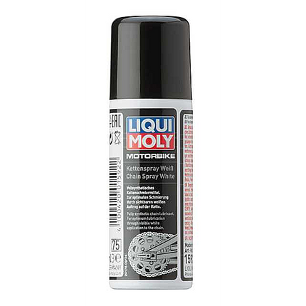 Chain Lube White Aerosol 50ml Liqui Moly - 1592