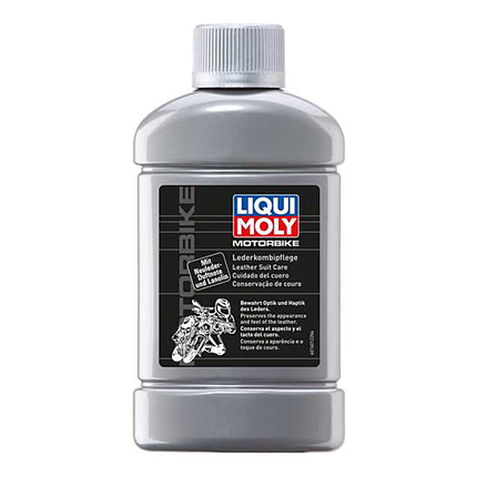 Motorcycle Leather Suit Care 250ml Liqui Moly - 1601