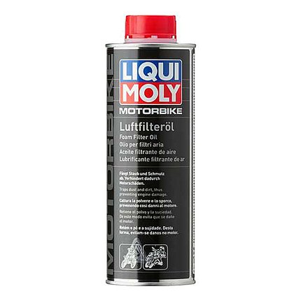 Foam Air Filter Oil 500ml Liqui Moly - 1625