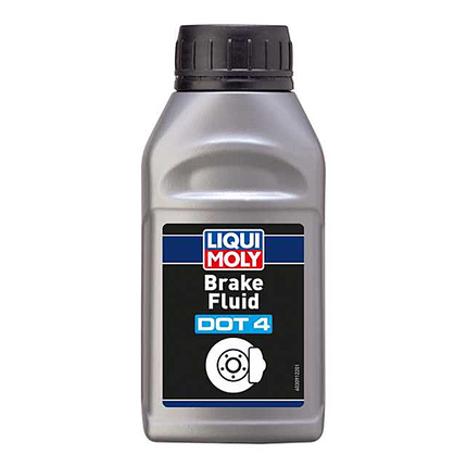 Brake Fluid DOT 4 1L Liqui Moly - 21157