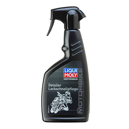 Motorcycle Detailer (clean And Polish) 500ml Liqui Moly - 21680