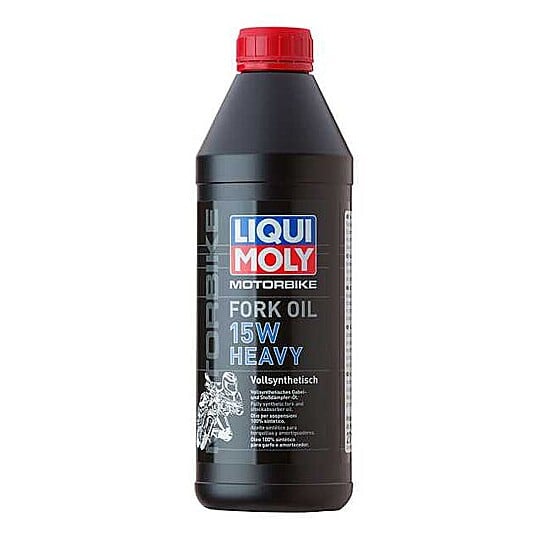 Fork Oil 15W Heavy 1L Liqui Moly - 2717