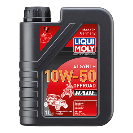 4T Synthetic 10W-50 Offroad Race 1L Liqui Moly - 3051