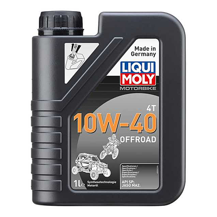 4T 10W/40 Offroad 4L Liqui Moly - 23231