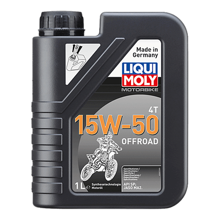 4T 15W-50 Offroad 1L Liqui Moly - 3057