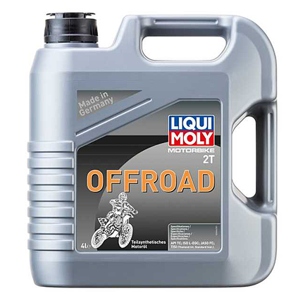 2T Offroad 4L Liqui Moly - 3066