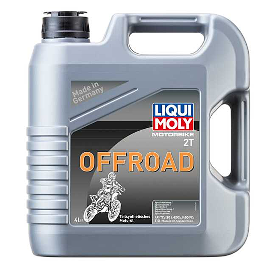 2T Offroad 4L Liqui Moly - 3066