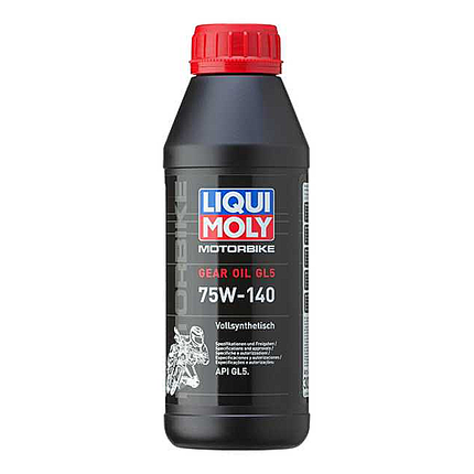 Gear Oil 75W-140 (GL5) Vs 500ml Liqui Moly - 3072