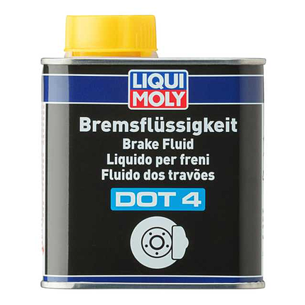 Brake Fluid DOT 4 500ml Liqui Moly - 3085