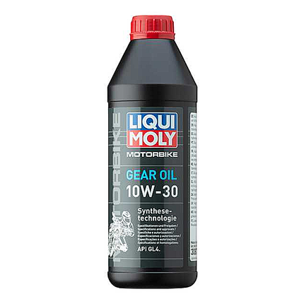 Gear Oil 10W-30 1L Liqui Moly - 3087