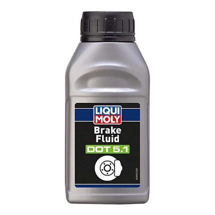 Brake Fluid DOT 5.1 250ml Liqui Moly - 3092